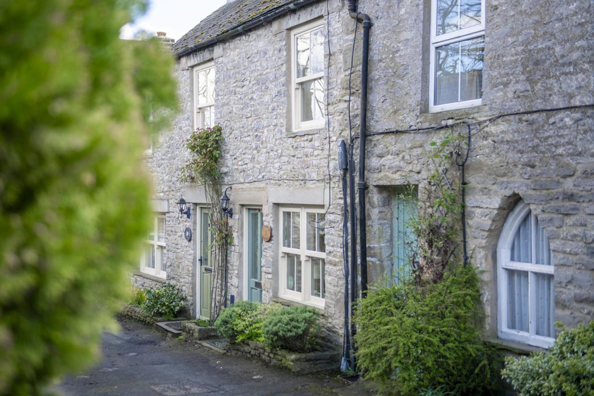 Jenny Wren Cottage Middleham Luaran gambar