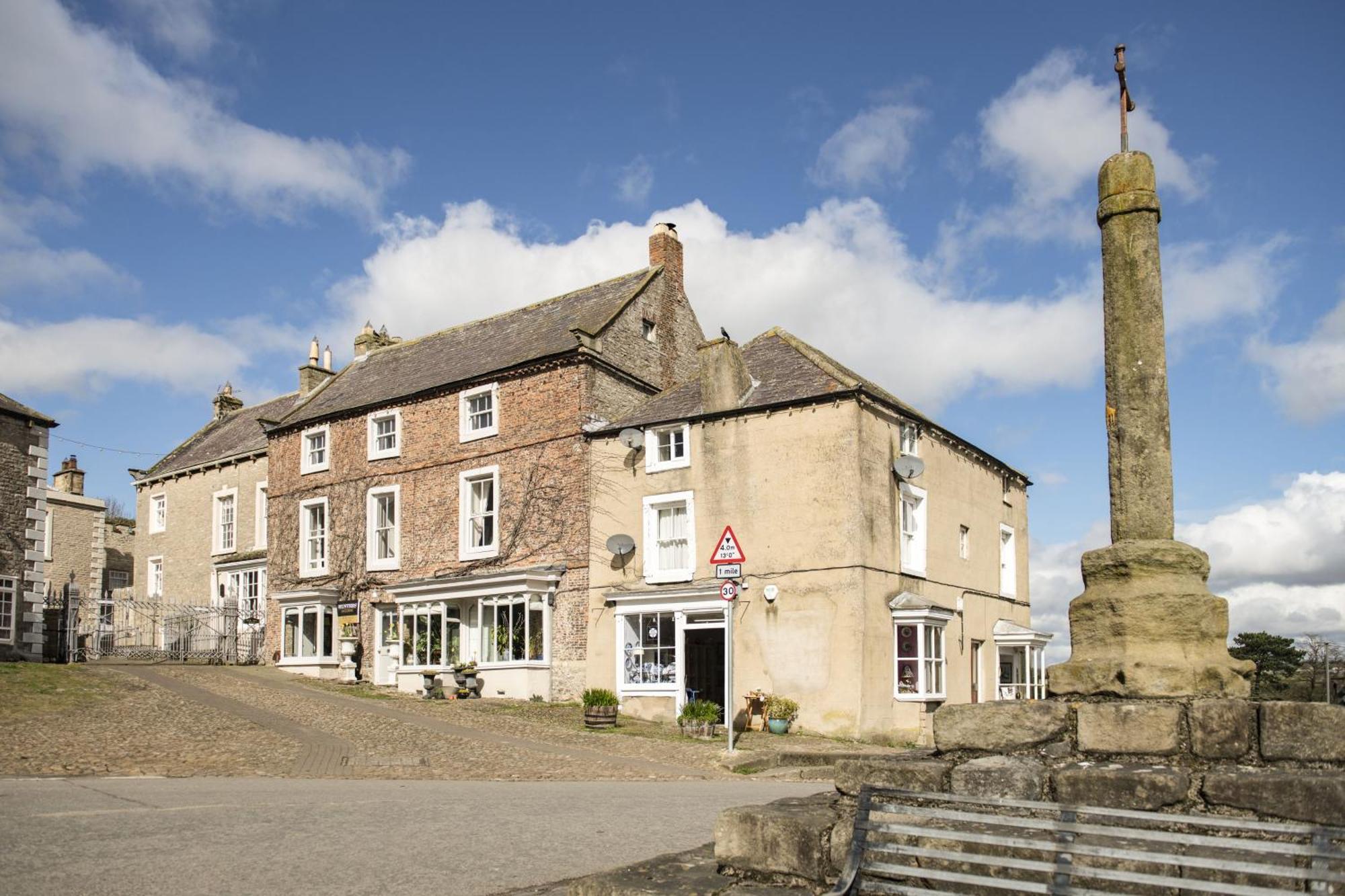 Jenny Wren Cottage Middleham Luaran gambar