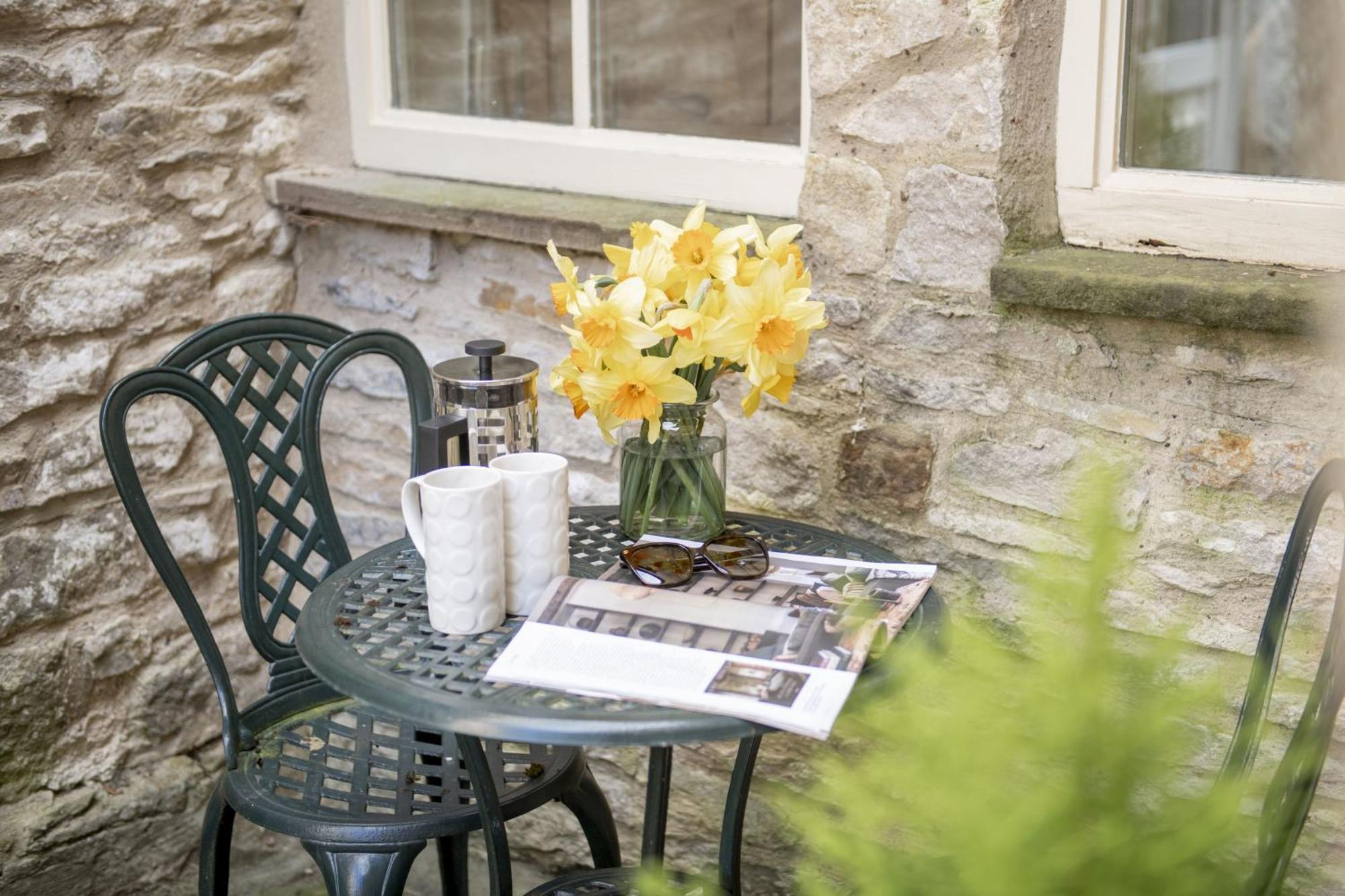 Jenny Wren Cottage Middleham Luaran gambar