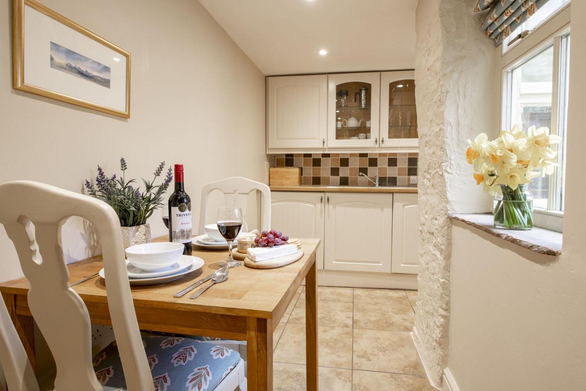 Jenny Wren Cottage Middleham Luaran gambar