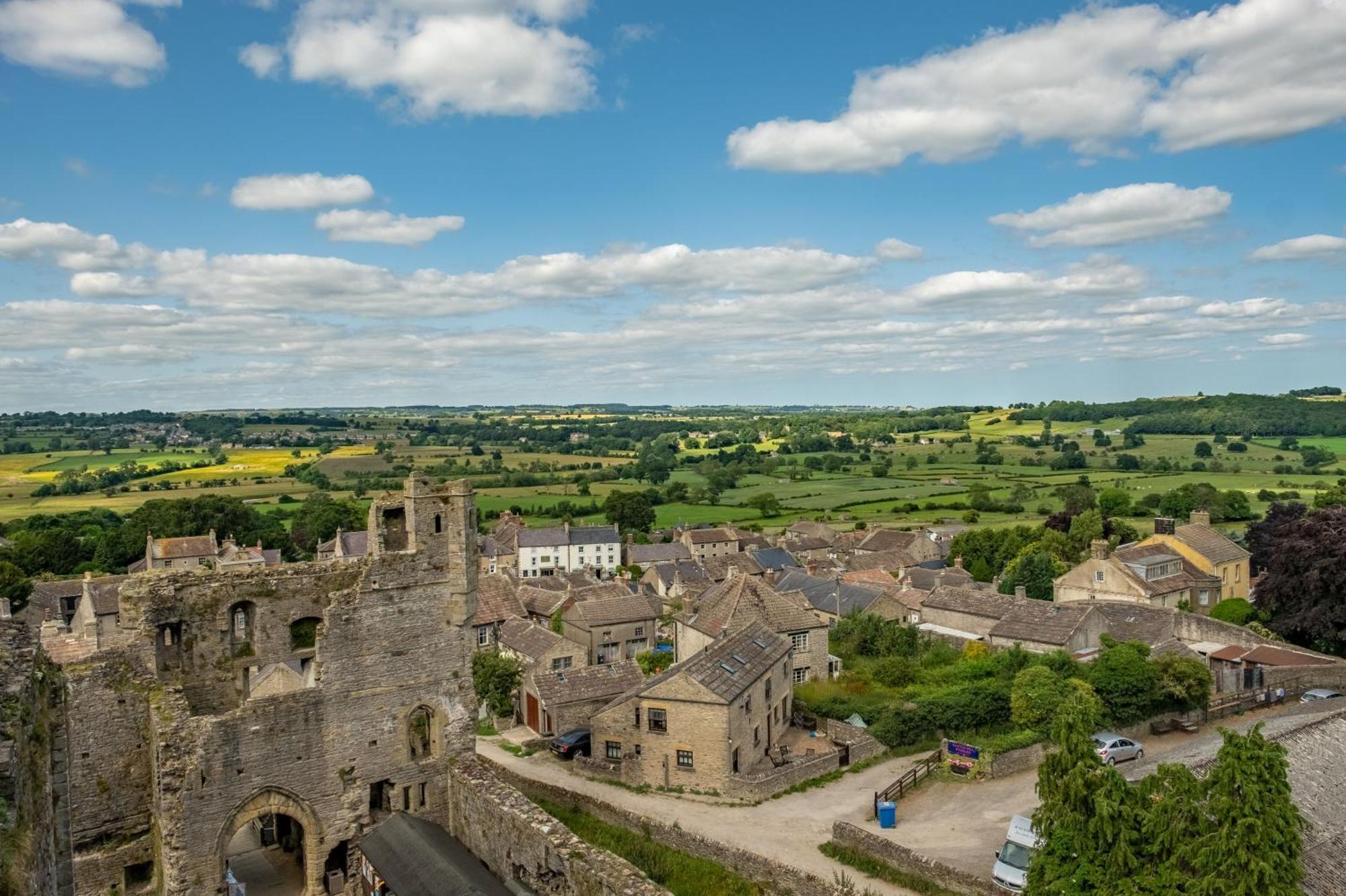Jenny Wren Cottage Middleham Luaran gambar