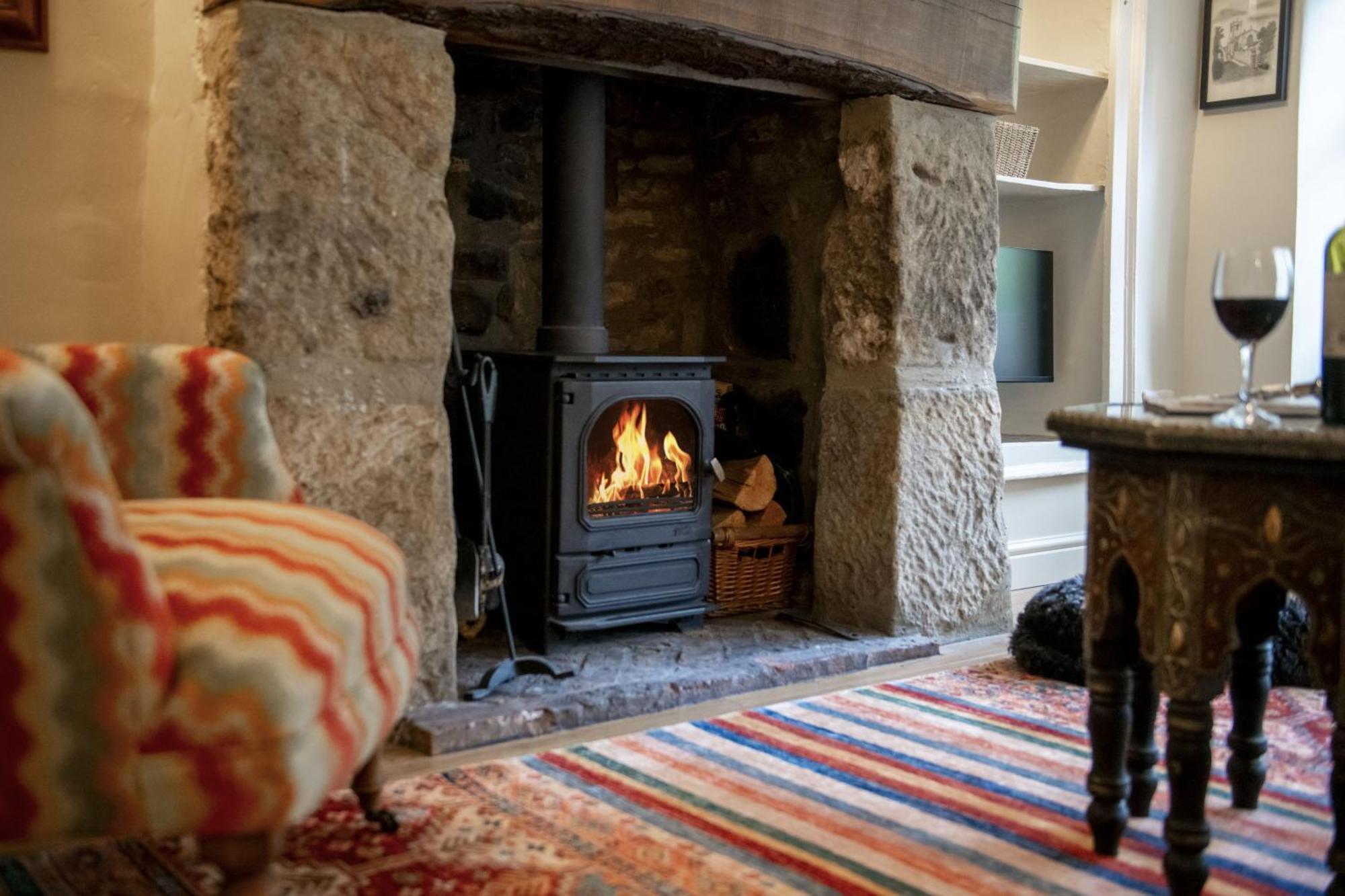 Jenny Wren Cottage Middleham Luaran gambar