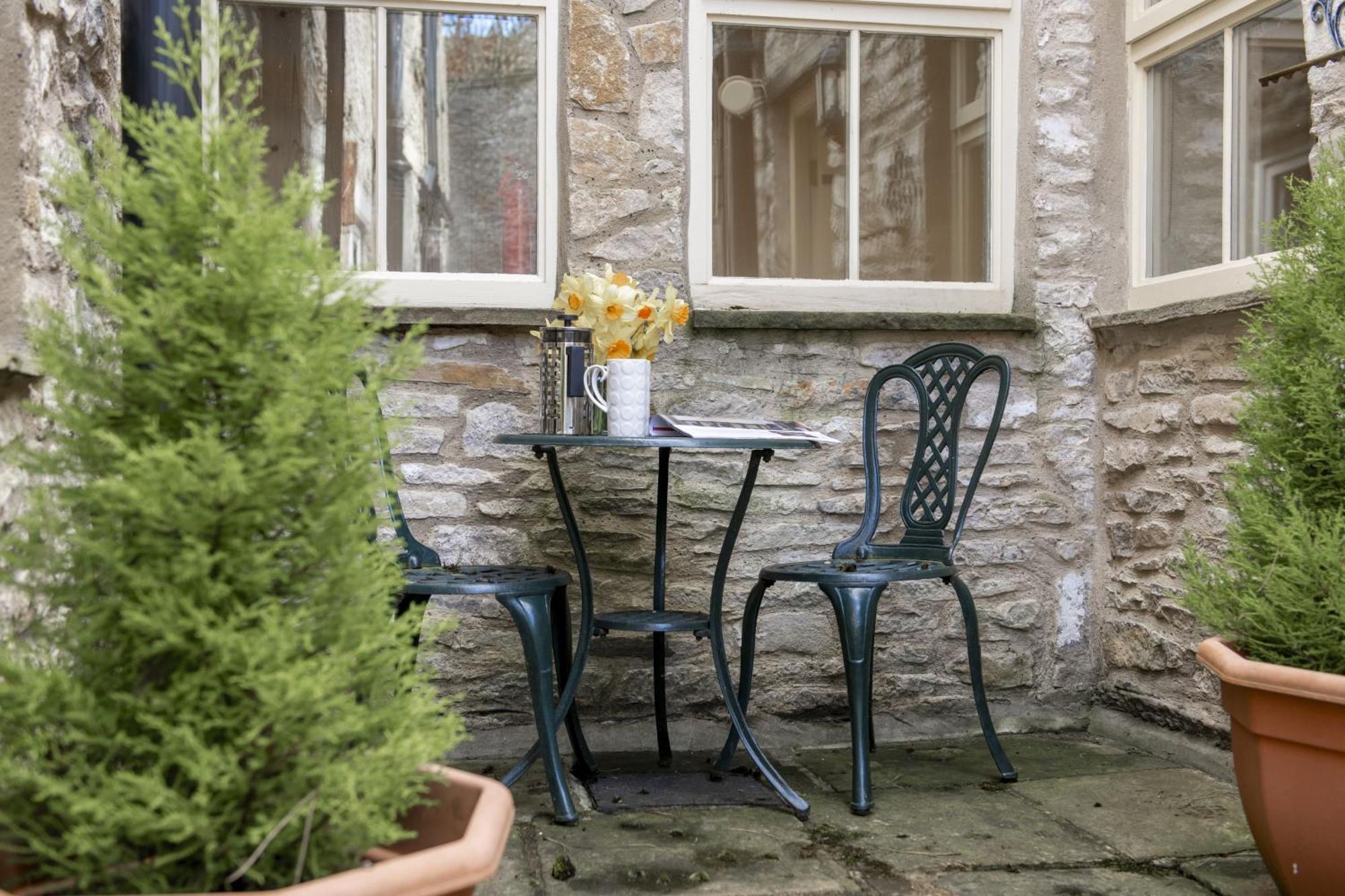 Jenny Wren Cottage Middleham Luaran gambar