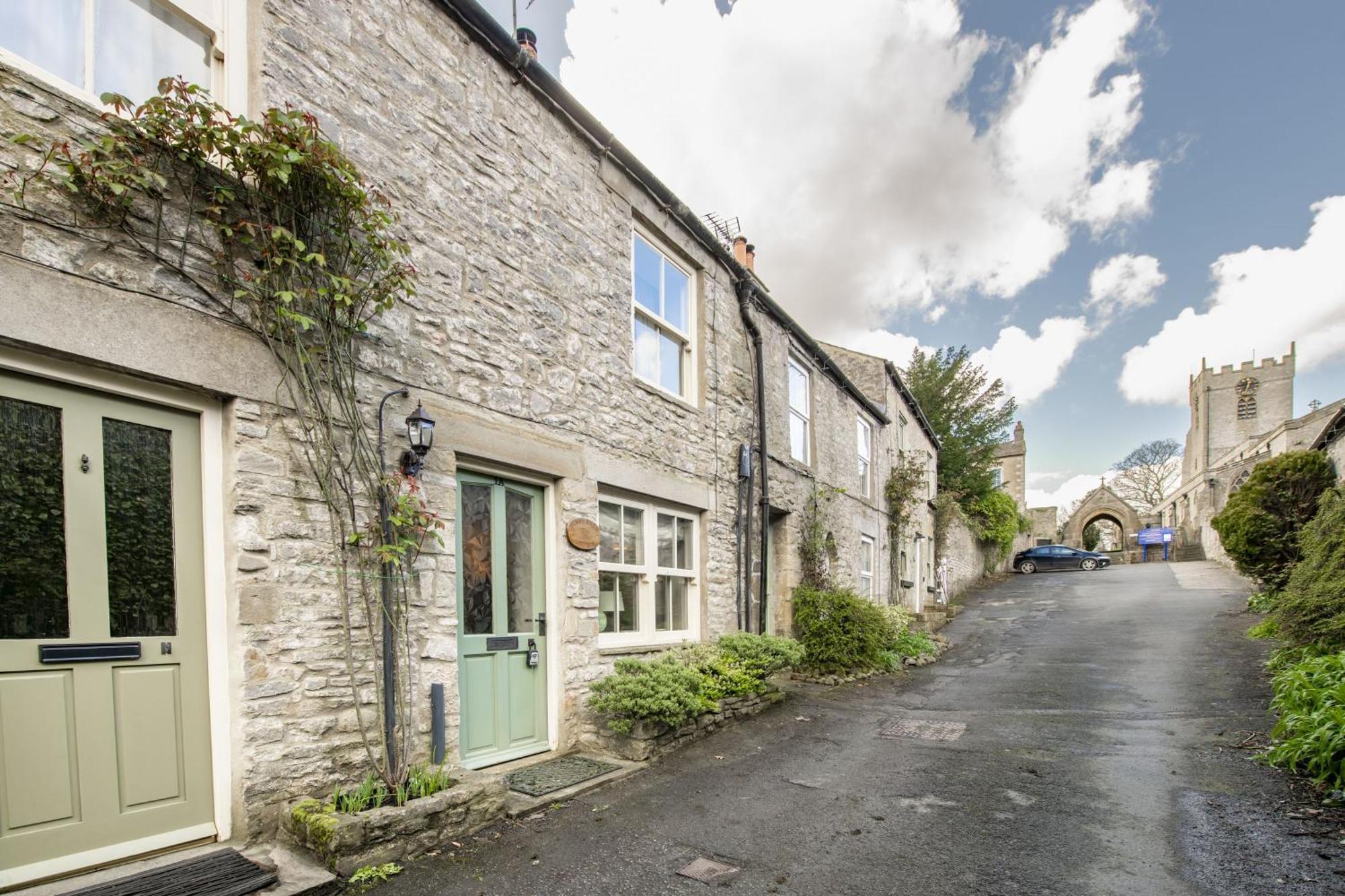 Jenny Wren Cottage Middleham Luaran gambar
